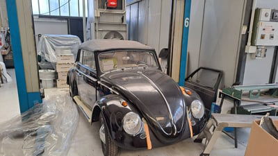 Volkswagen Maggiolino Cabrio 1.2 TSI Design usata