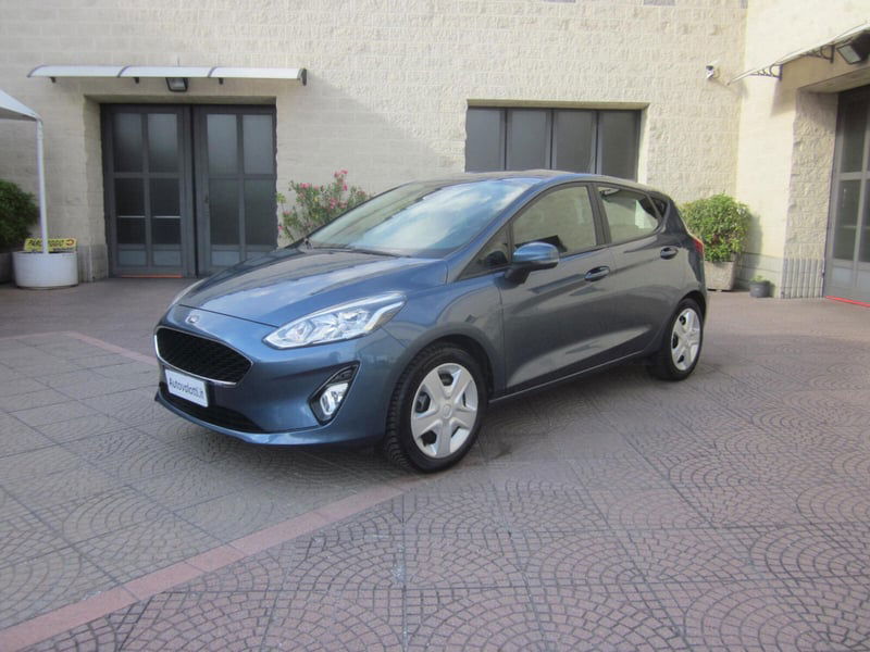 Ford Fiesta 1.1 75 CV GPL 5 porte