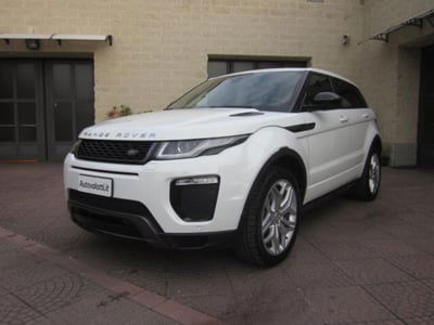 Land Rover Range Rover Evoque 2.0 Si4 5p. HSE Dynamic usata