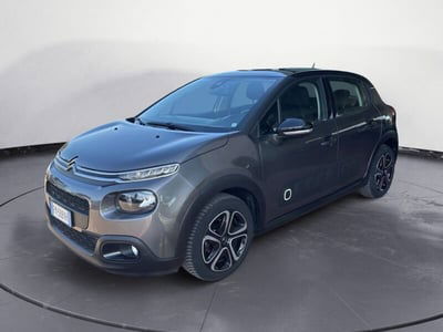 Citroen C3 PureTech 82 Shine usata