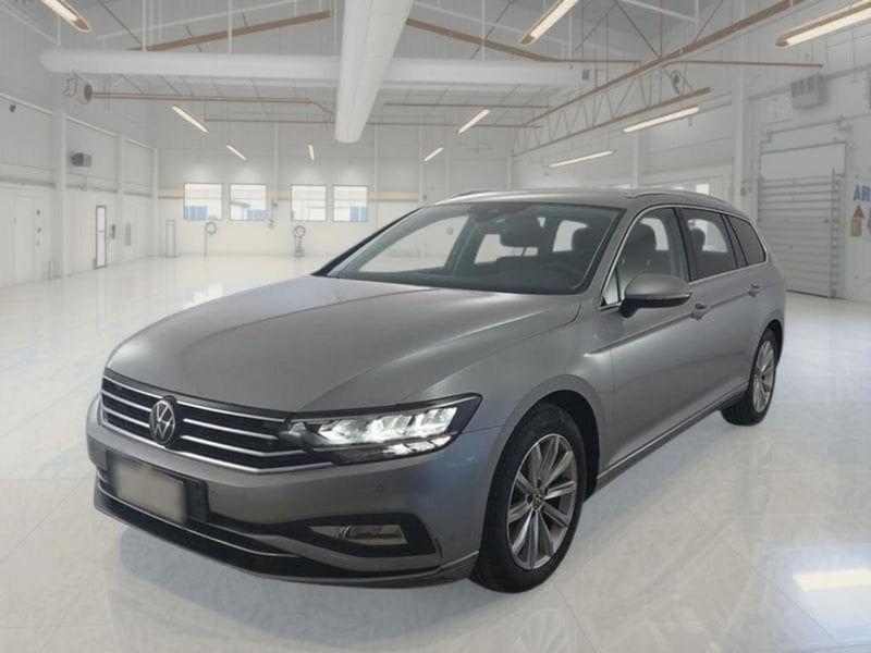 Volkswagen Passat Variant 2.0 TDI SCR EVO DSG Business