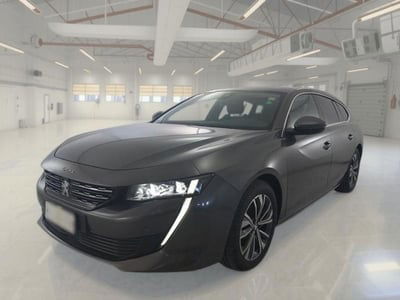 Peugeot 508 SW 1.5 bluehdi Allure s&s 130cv eat8 usata