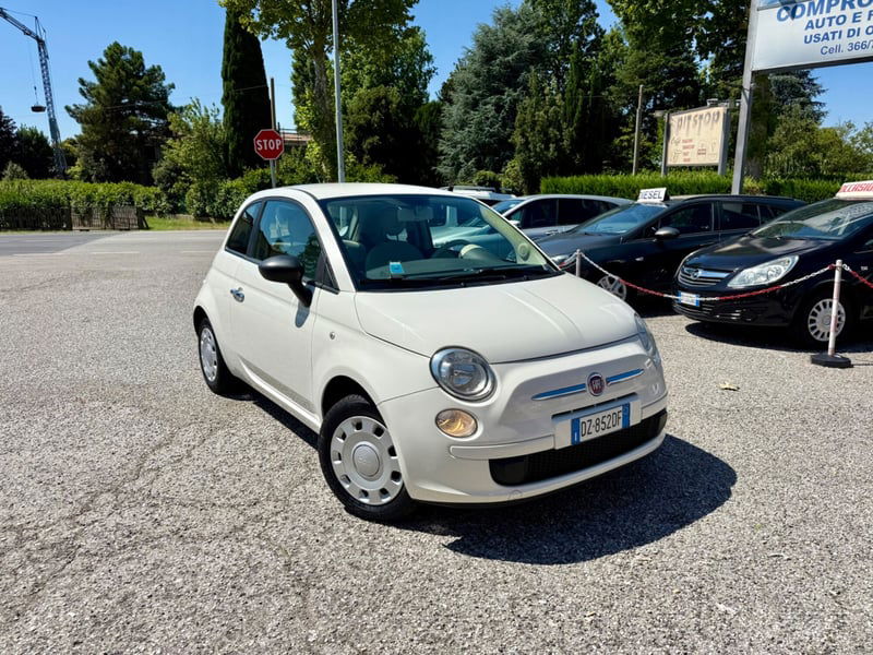 Fiat 500 1.2 Dualogic Dolcevita