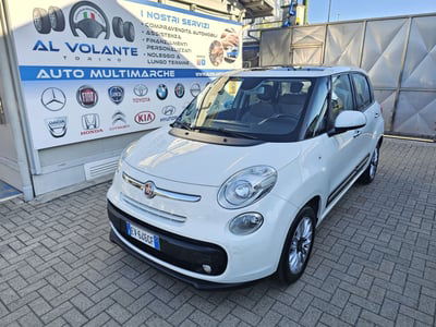 Fiat 500L 1.4 95 CV Lounge usata