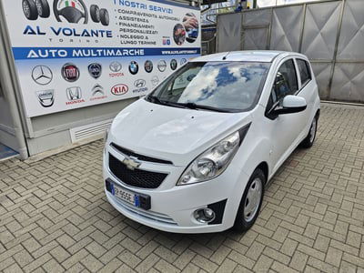 Chevrolet Spark 1.0 LS Plus usata