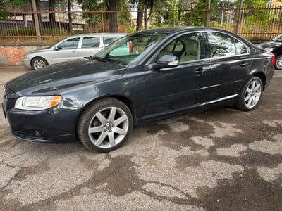 Volvo S80 D5 Geartronic Momentum usata