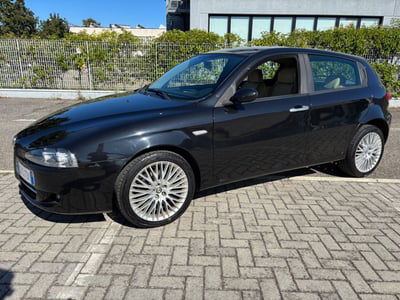 Alfa Romeo 147 1.6 16V TS 5 porte Progression usata