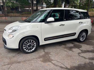 Fiat 500L Living 1.6 Multijet 120 CV Lounge usata
