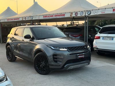 Land Rover Range Rover Evoque 2.0 TD4 150 CV 5p. SE Dynamic usata