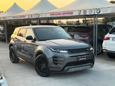 Land Rover Range Rover Evoque 2.0D I4 180 CV AWD Auto HSE usata