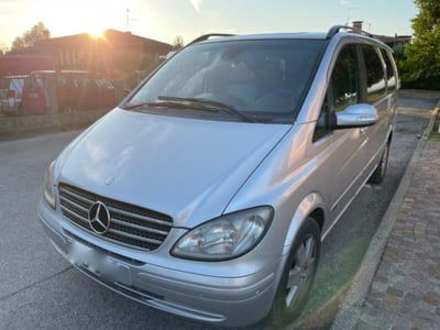Mercedes-Benz Viano 3.0 CDI Trend EL usata