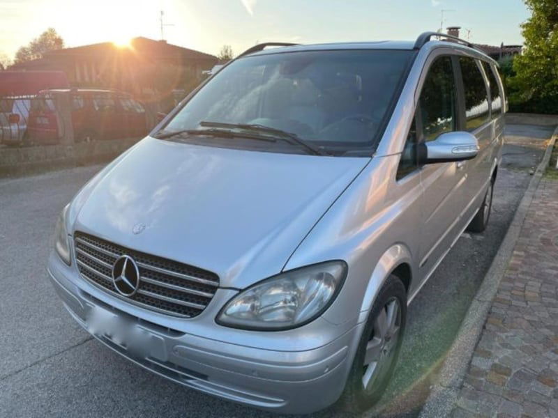 Mercedes-Benz Viano 3.0 CDI Trend EL