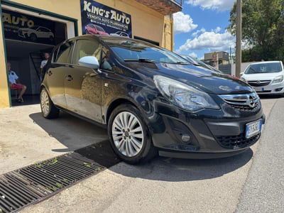 Opel Corsa 1.2 85CV 5 porte GPL-TECH Edition usata