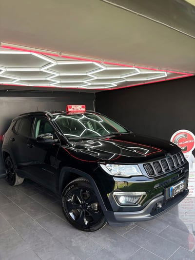 Jeep Compass 2.0 Multijet II 4WD Night Eagle usata