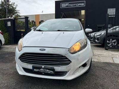 Ford Fiesta 1.5 TDCi 75CV 3 porte  Entry usata