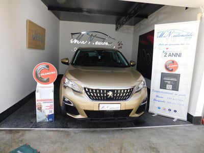 Peugeot 3008 BlueHDi 120 S&S Allure usata