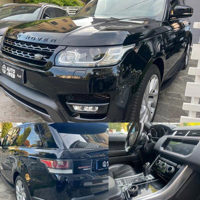 Land Rover Range Rover Sport 3.0 SDV6 249 CV HSE Dynamic usata