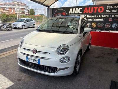 Fiat 500 1.0 Hybrid Dolcevita usata