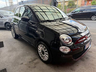 Fiat 500 1.0 Hybrid Connect usata