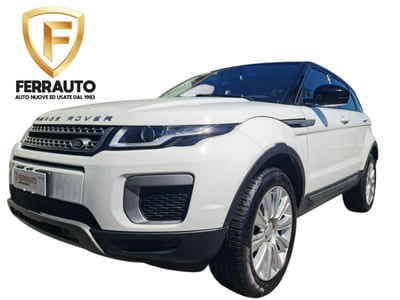 Land Rover Range Rover Evoque 2.0D I4-L.Flw 150 CV usata