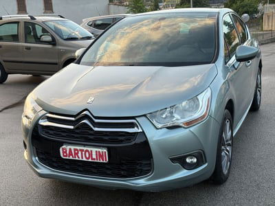 Citroen C4 1.6 HDi 110 Seduction usata