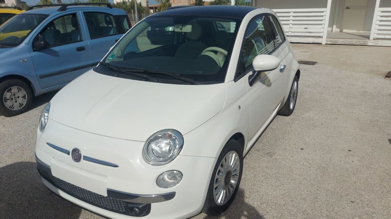 Fiat 500 1.2 Lounge