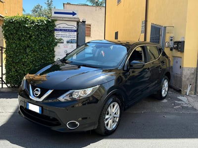 Nissan Qashqai 1.5 dCi N-Connecta usata