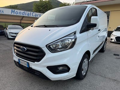 Ford Transit Custom Furgone 280 2.0 TDCi 130 PC Furgone Trend usato