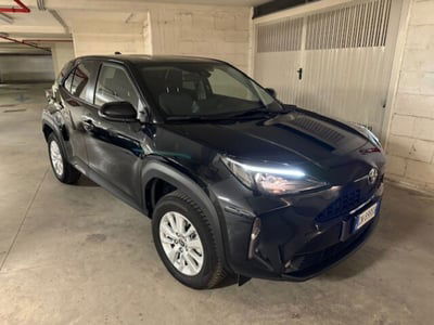 Toyota Yaris Cross 1.5h GR Sport Black Sky fwd 116cv e-cvt usata
