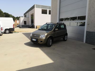 Fiat Panda 1.2 4x4 Climbing usata