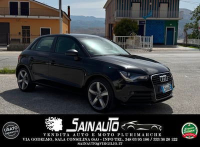 Audi A1 Sportback 1.6 TDI Ambition usata