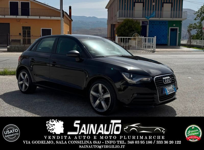 Audi A1 Sportback 1.6 TDI Ambition