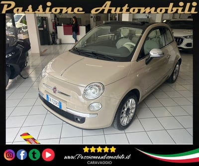 Fiat 500 1.2 by DIESEL usata