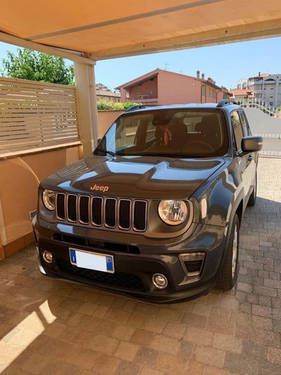 Jeep Renegade 1.0 T3 80th Anniversary usata