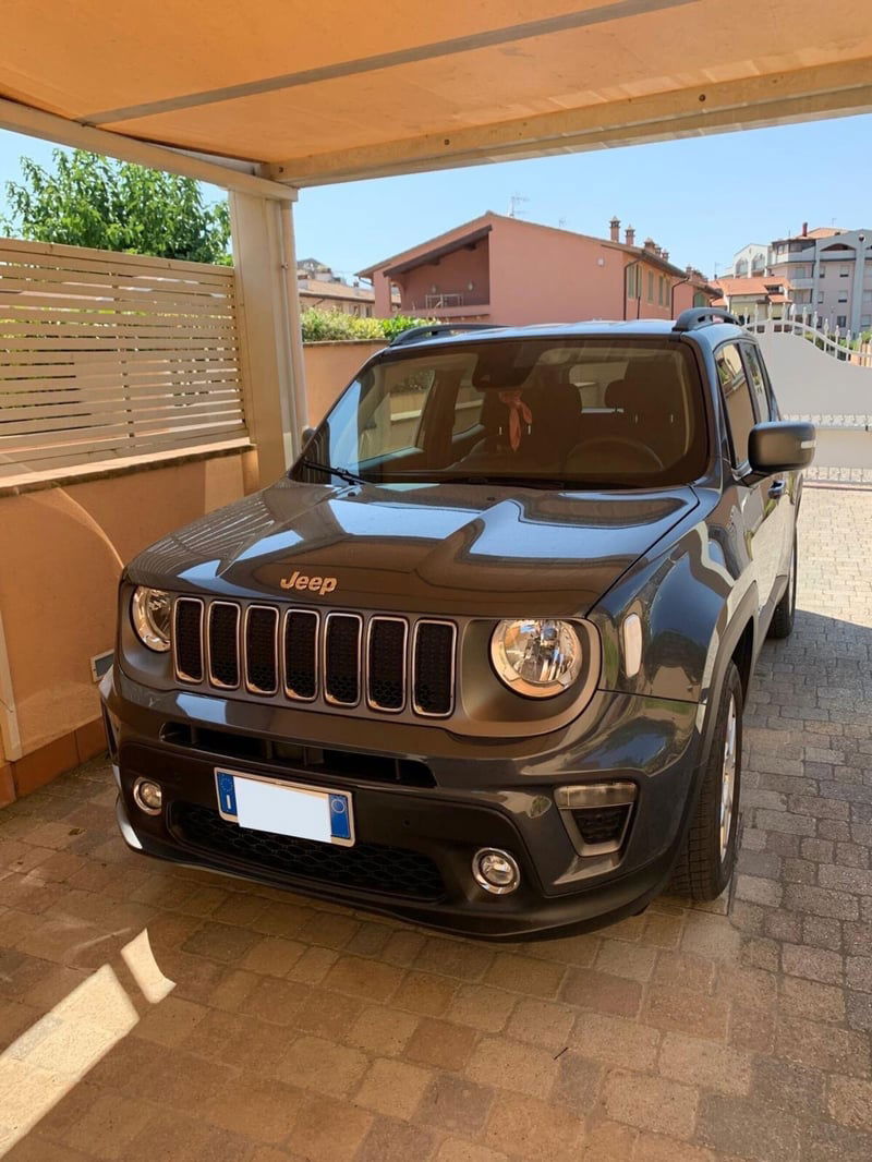 Jeep Renegade 1.0 T3 80th Anniversary