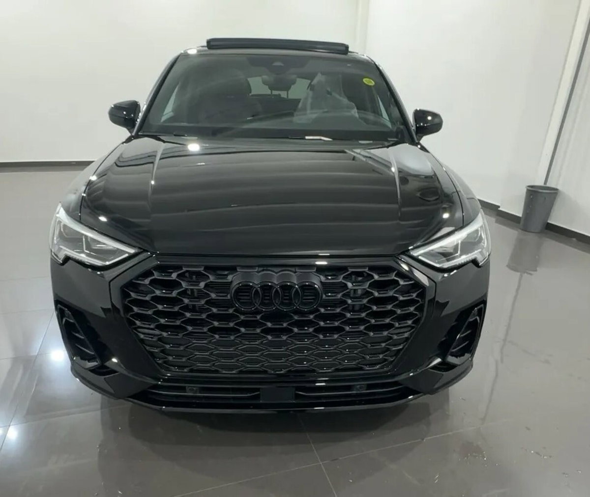 Audi Q3 Sportback 35 TDI quattro S tronic S line edition (3)