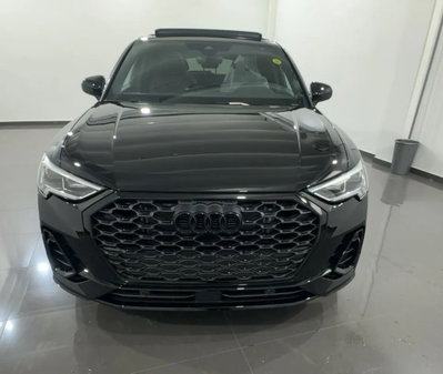 Audi Q3 Sportback 35 TDI quattro S tronic S line edition (3)