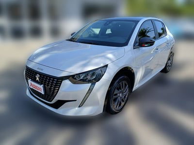 Peugeot 208 BlueHDi 100 Stop&Start 5 porte GT usata