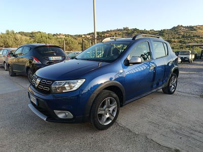 Dacia Sandero Stepway 0.9 TCe 12V TurboGPL 90CV Start&Stop usata