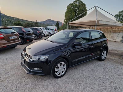 Volkswagen Polo Cross 1.4 TDI BlueMotion Technology usata