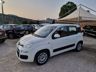 Fiat Panda 0.9 TwinAir Turbo S&S Easy usata