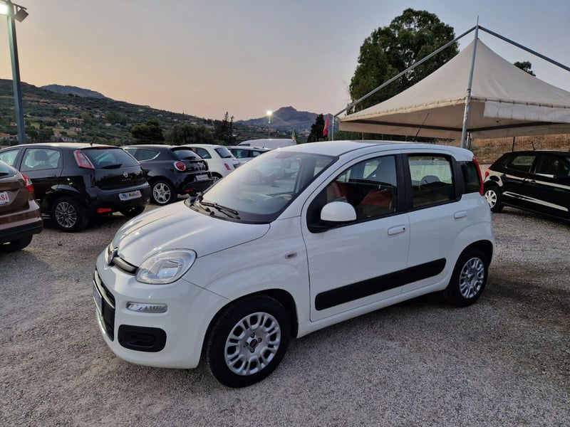 Fiat Panda 0.9 TwinAir Turbo S&S Easy