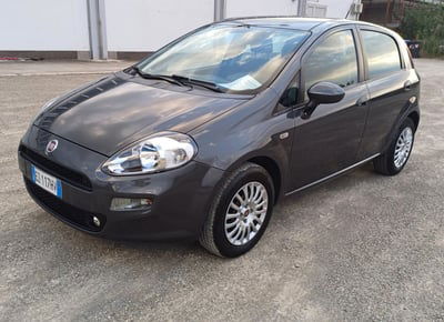 Fiat Punto 1.4 8V 5 porte Easypower Lounge usata