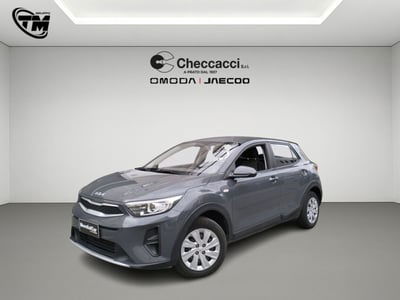 Kia Stonic 1.2 DPI Urban usata