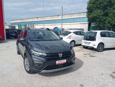 Dacia Sandero Stepway 1.0 TCe ECO-G Comfort usata