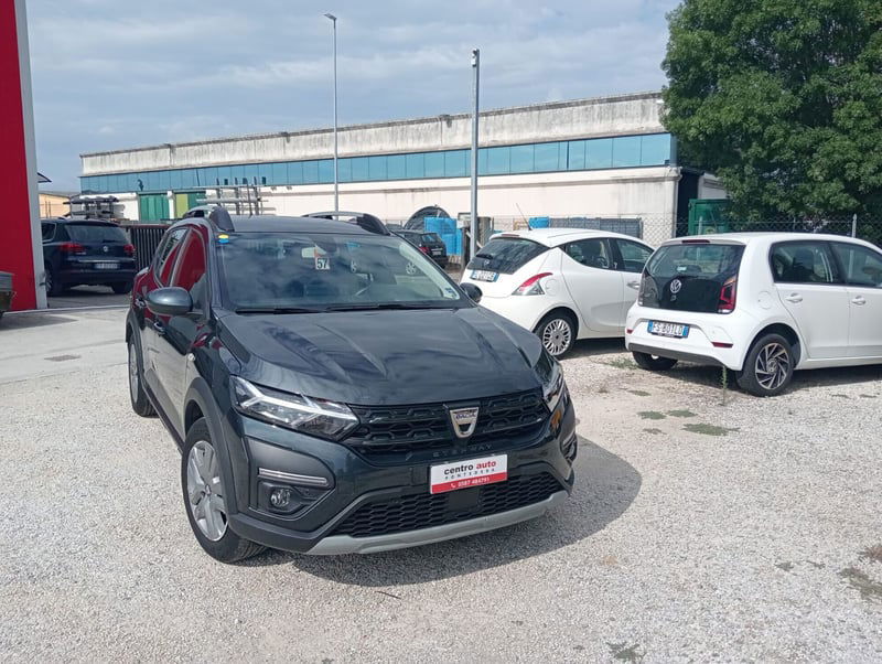 Dacia Sandero Stepway 1.0 TCe ECO-G Comfort