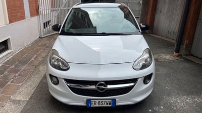 Opel Adam 1.2 70 CV usata