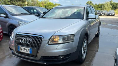 Audi A6 Allroad 3.0 V6 TDI F.AP. tiptronic usata