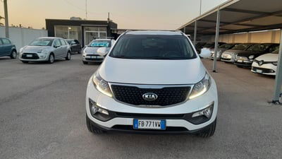 Kia Sportage 1.7 CRDI VGT 2WD Class usata
