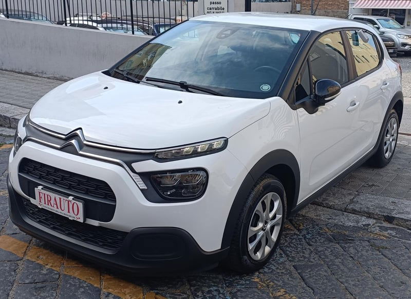 Citroen C3 BlueHDi 100 S&S Business Combi